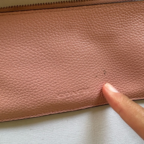 Coach Pop Up Messenger Bag in Floral Bloom crossbody bag - Picture 11 of 13